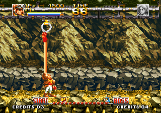 Top Hunter screenshot 9 for Neo Geo